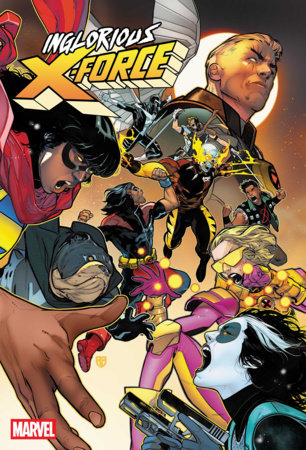 INGLORIOUS X-FORCE #9 *RELEASE DATE 9/9/26*