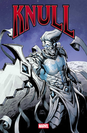KNULL #5 *RELEASE DATE 5/13/26* *(DH E8)*