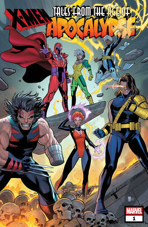 X-MEN: TALES FROM THE AGE OF APOCALYPSE #1 *RELEASE DATE: 11/12/25* *(DH P4)*