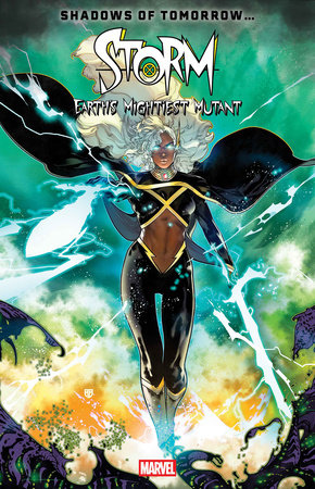 STORM: EARTH'S MIGHTIEST MUTANT #1 *RELEASE DATE 2/4/26* *(DH D5)*