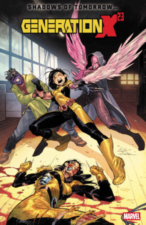 GENERATION X-23 #3 *RELEASE DATE 4/29/26* *(DH L9)*