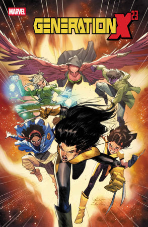 GENERATION X-23 #6 *RELEASE DATE 7/29/26*