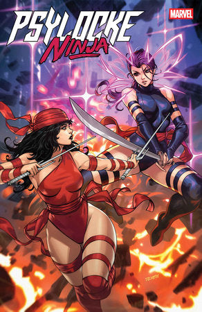 PSYLOCKE: NINJA #2 *RELEASE DATE 2/25/26*