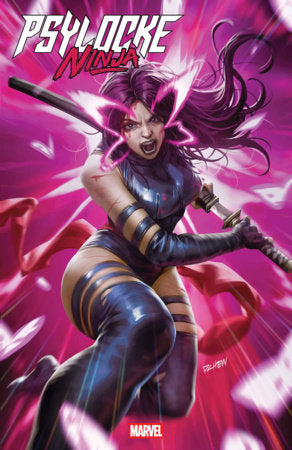 Psylocke: Ninja #5 *RELEASE DATE 5/27/26* *(DH A12)*