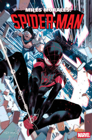 MILES MORALES: SPIDER-MAN #3 *RELEASE DATE 10/21/26*