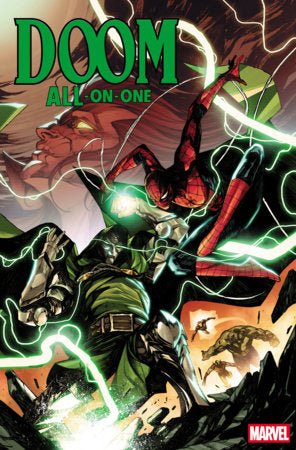 DOOM ALL-ON-ONE #1 *RELEASE DATE 10/14/26*