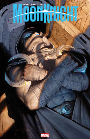 MARC SPECTOR: MOON KNIGHT #1 *RELEASE DATE 2/11/26*
