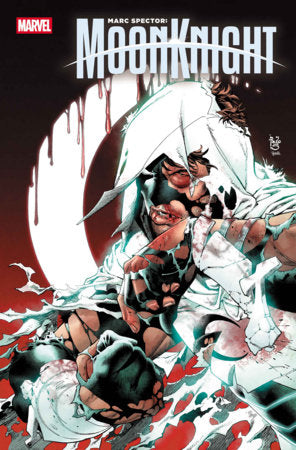 MARC SPECTOR: MOON KNIGHT #2 *RELEASE DATE 3/18/26* *(DH Q5)*