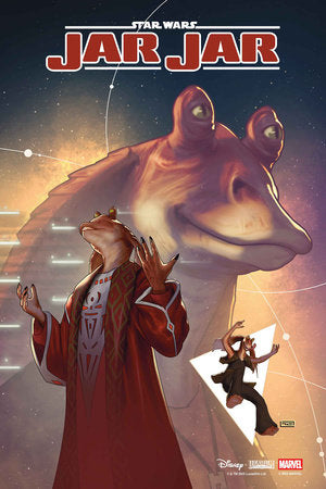 STAR WARS: JAR JAR #1 *RELEASE DATE 2/11/26*