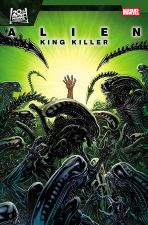 ALIEN: KING KILLER #1 *RELEASE DATE 4/1/26* *(DH F7)*