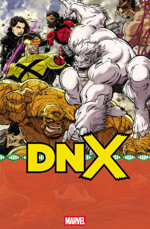 DNX #3 *RELEASE DATE 10/14/26*