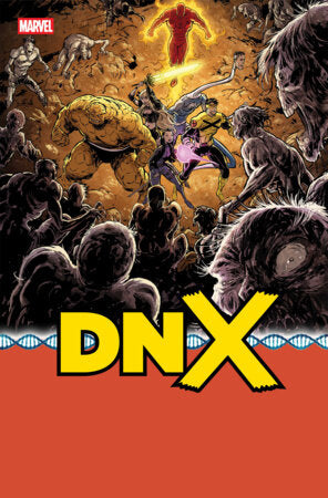 DNX #4 *RELEASE DATE 11/4/26*