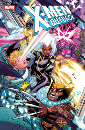 X-MEN: OUTBACK #2 *RELEASE DATE 7/29/26*