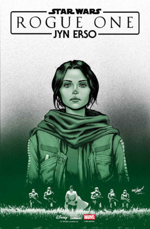 STAR WARS: ROGUE ONE - JYN ERSO #1 *RELEASE DATE 6/3/26* *(DH B7)*
