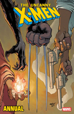 UNCANNY X-MEN ANNUAL #1 *RELEASE DATE 4/8/26* *(DH Y5)*