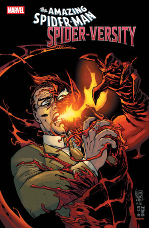 AMAZING SPIDER-MAN: SPIDER-VERSITY #4 *RELEASE DATE 7/15/26*