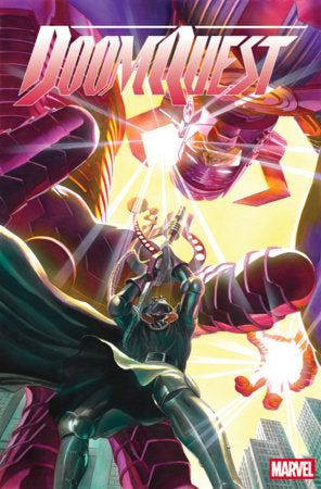 DOOMQUEST #5 *RELEASE DATE 10/21/26*