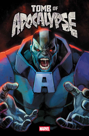 TOMB OF APOCALYPSE #1 *RELEASE DATE 8/26/26*