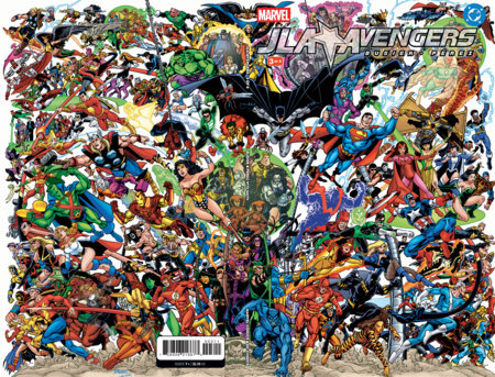 JLA/AVENGERS #3 FACSIMILE EDITION *RELEASE DATE 7/22/26*