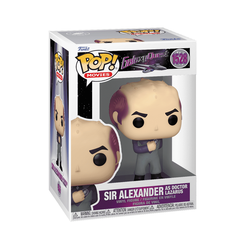Pop! Sir Alexander as Doctor Lazarus *(DH FUNKO 1)*