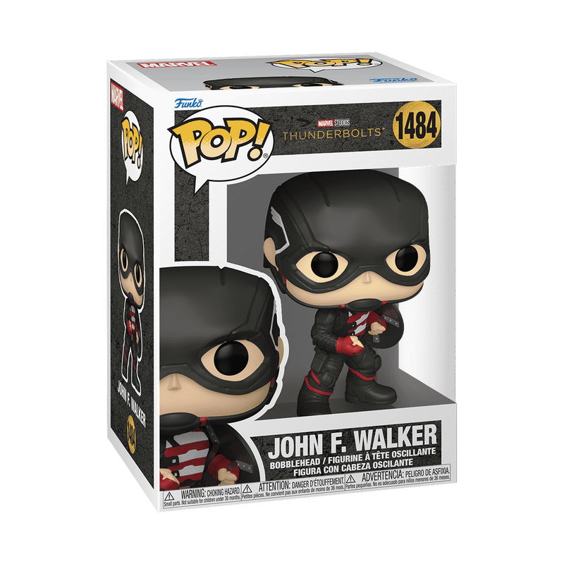 Pop! John F. Walker (Thunderbolts) *(DH FUNKO 1)*