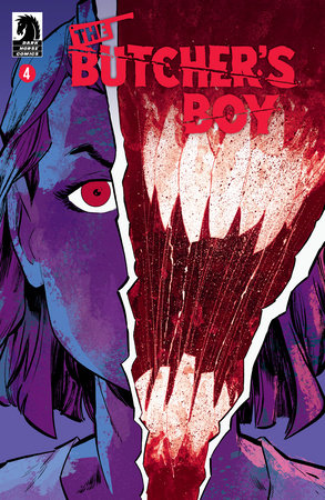 The Butcher's Boy #4 (CVR A) (Justin Greenwood) *RELEASE DATE: 8/28/24* *(DH V1)*