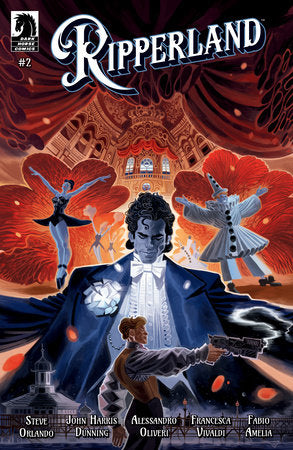 Ripperland #2 (CVR A) (Alessandro Oliveri) *RELEASE DATE: 2/26/25* *(DH E8)*