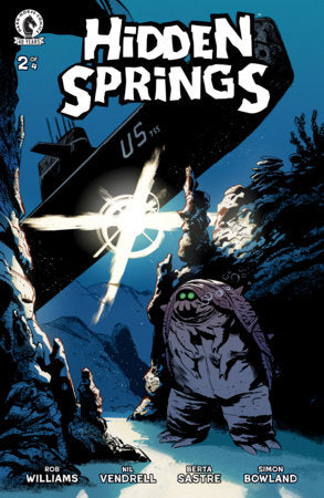 Hidden Springs #2 *RELEASE DATE 6/24/26*