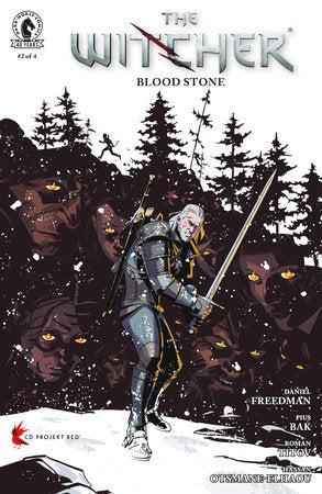 The Witcher: Blood Stone #2 (CVR A) (Pius Bak) *RELEASE DATE 3/11/26*