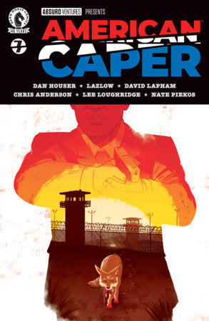 American Caper #7 *RELEASE DATE 5/20/26*
