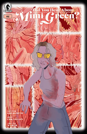 Did You Hear About Mimi Green #2 *RELEASE DATE 7/8/26*