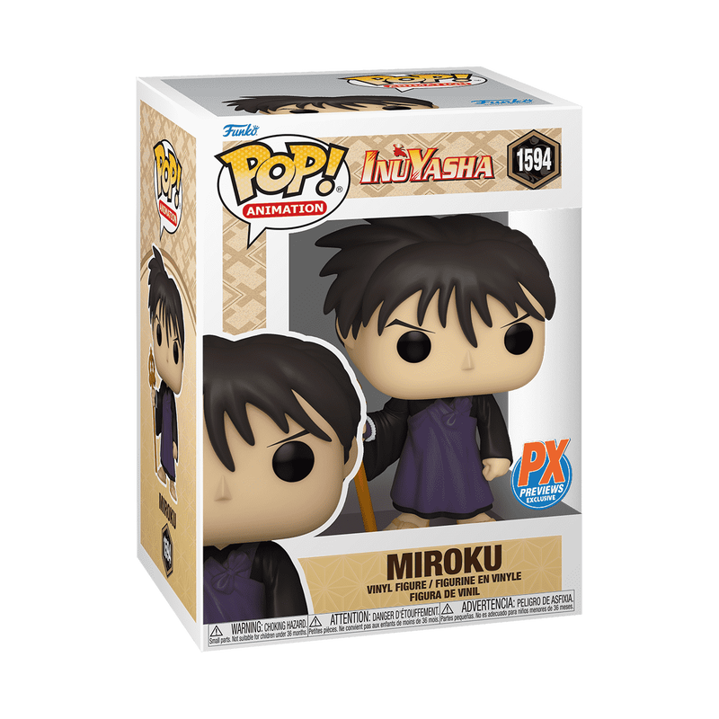 Pop! Miroku (DH FUNKO 2)
