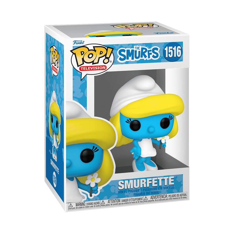 Pop! Smurfette *(DH FUNKO 1)*