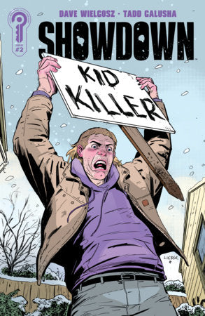 Showdown #2 *RELEASE DATE 7/8/26*