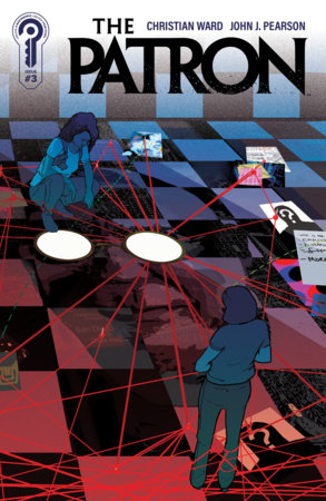 The Patron #3 *RELEASE DATE 10/21/26*