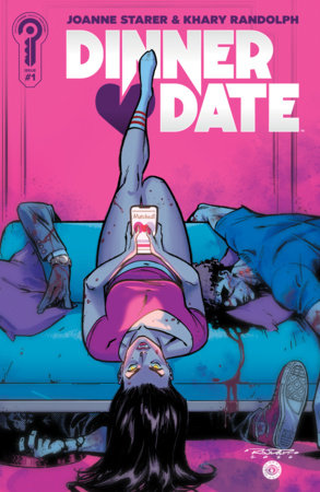 Dinner Date #1 *RELEASE DATE 10/7/26*