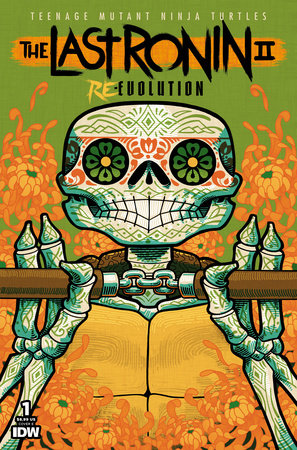 TEENAGE MUTANT NINJA TURTLES: THE LAST RONIN II-RE-EVOLUTION #1 COVER E *(DH G2)*