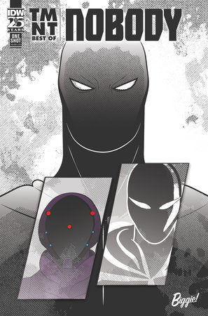 Teenage Mutant Ninja Turtles: Best of Nobody Cover A (Biggie) *RELEASE DATE: 1/22/25* *(DH H2)* *(DH U2)*