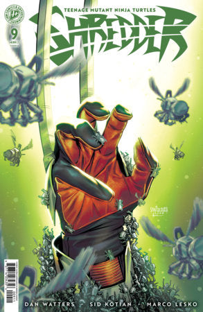 Teenage Mutant Ninja Turtles: Shredder #9 *RELEASE DATE 6/24/26*