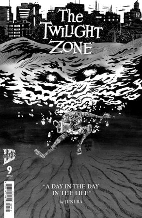The Twilight Zone #9 *RELEASE DATE 7/8/26*