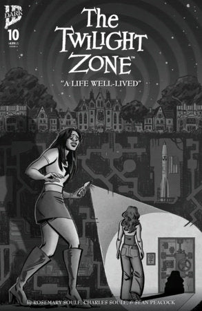 The Twilight Zone #10 *RELEASE DATE 8/12/26*