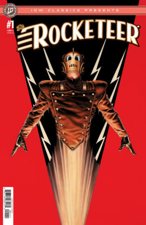 The Rocketeer #1: IDW Classics *RELEASE DATE 4/29/26* *(DH G9)*