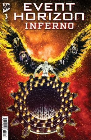 Event Horizon: Inferno #3 *RELEASE DATE 7/1/26*