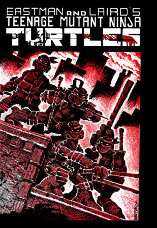 Teenage Mutant Ninja Turtles: Mirage Facsimile #1 *RELEASE DATE 8/26/26*