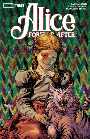 Alice Forever After #3 *RELEASE DATE 4/8/26*