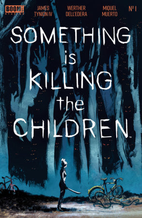 Something is Killing the Children #1 ZAA 10th Printing Main (Dressed, Foil Stamp, Dell'Edera) *RELEASE DATE 3/11/26*