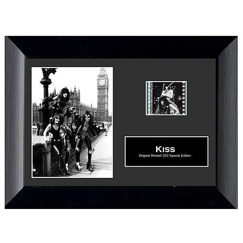 KISS FILM CELL
