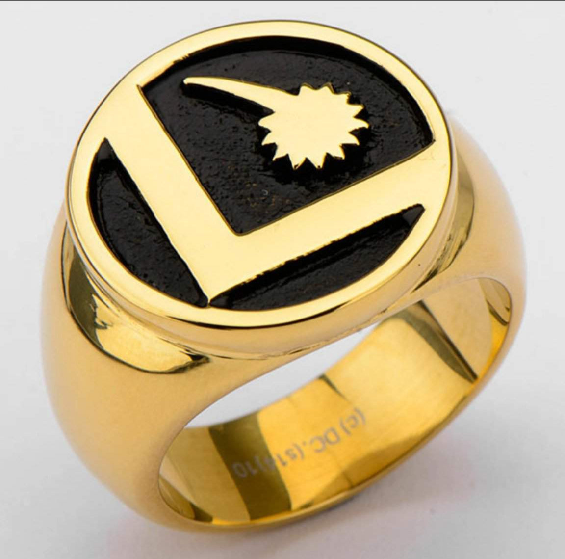 LEGION RING SZ 8