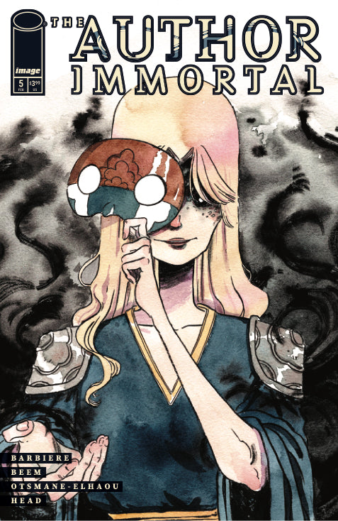 THE AUTHOR IMMORTAL #5 (DH B20)
