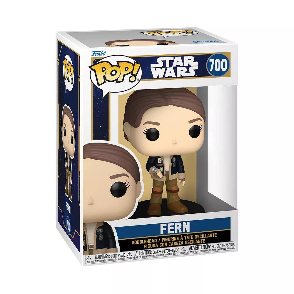 POP! Star Wars: Skeleton Crew S1 *(DH FUNKO 1)*